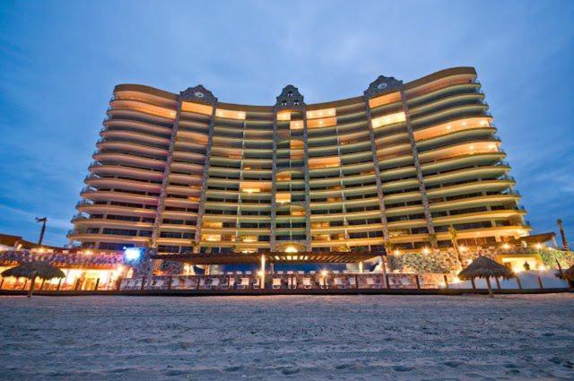Sonoran Sky Resort Vista A Playa Azul Puerto Peñasco Dış mekan fotoğraf