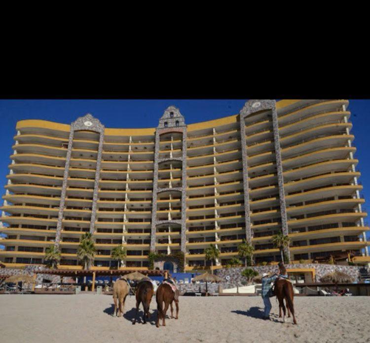 Sonoran Sky Resort Vista A Playa Azul Puerto Peñasco Dış mekan fotoğraf
