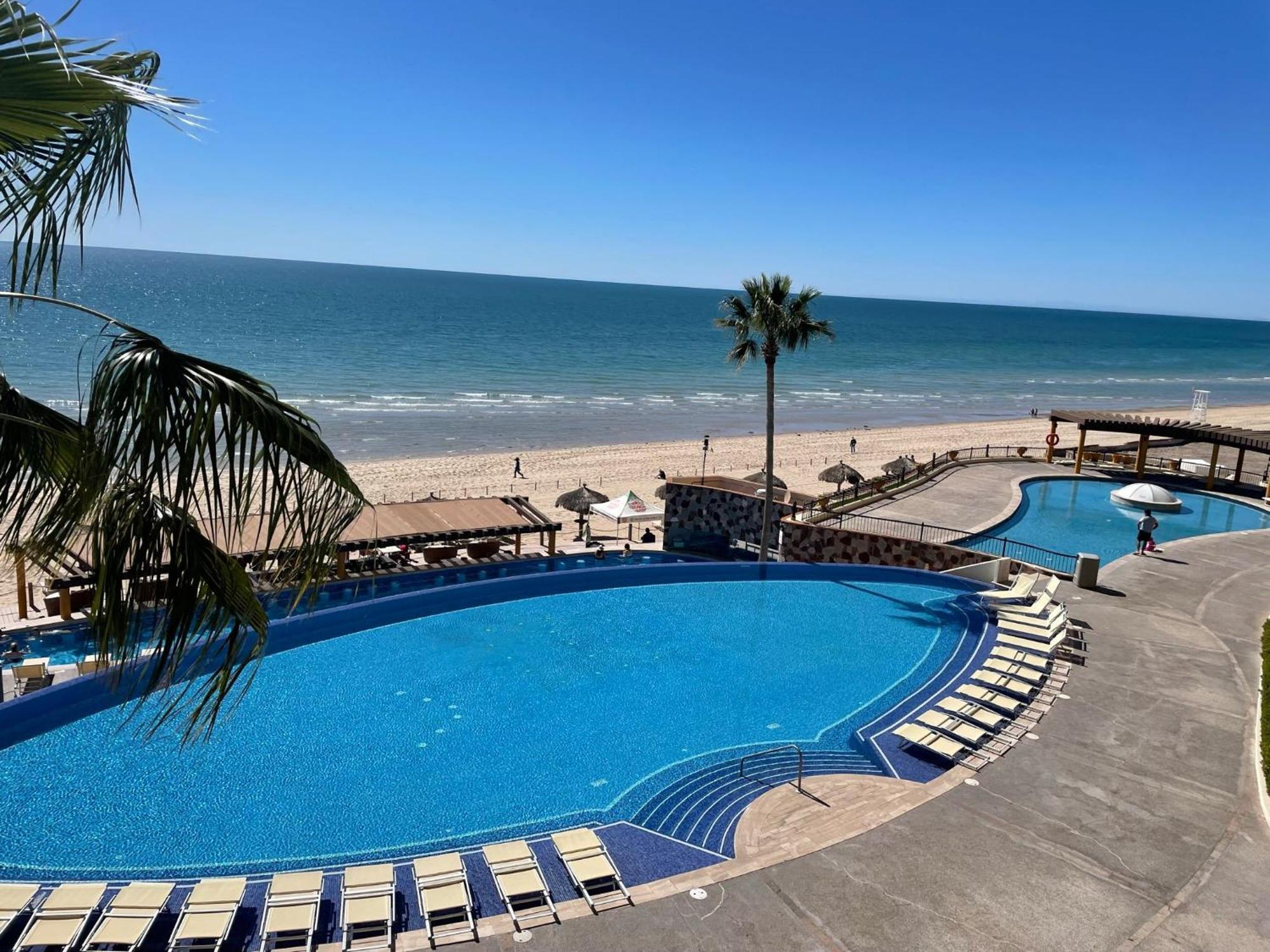 Sonoran Sky Resort Vista A Playa Azul Puerto Peñasco Dış mekan fotoğraf